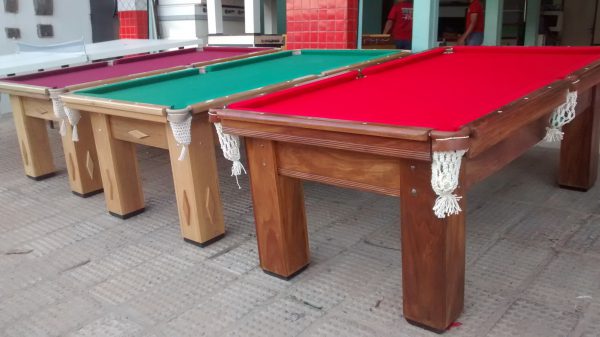 Mesas de sinuca residencial - Imagem 3
